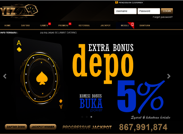 BUKAPOKER SITUS POKER ONLINE