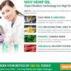 Hemp Oil Tincture Canada - Picture Box