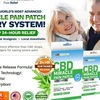 How Does CBD Miraacle Pain Patch Work?