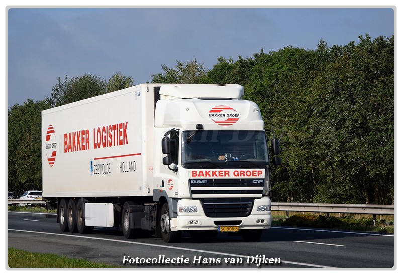 Bakker Groep 50-BDB-6-BorderMaker - 