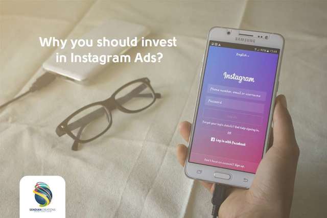 Reasons-to-invest-in-Instagram-Ads sendian creations