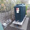 Commercial oil Tank Install... - Picture Box