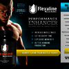 Flexuline Muscle Builder - Picture Box