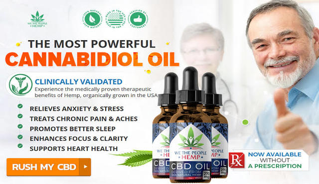 images (8) What is We the People CBD Oil?