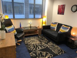 Massage Therapist Room for Rent Picture Box