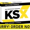 Work of KSX Pills UK?