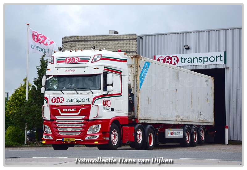 F&R Transport 01-BLJ-8(1)-BorderMaker - 
