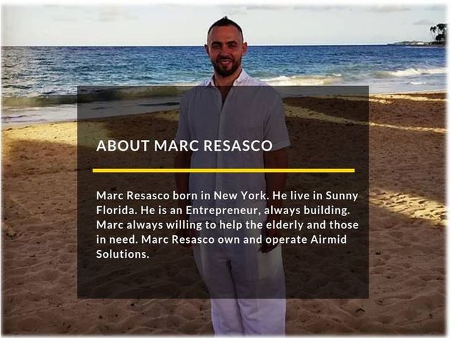 Marc Resasco Advanced Placement Picture Box