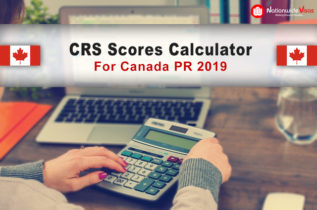Canada CRS Calculator for 2020 | Calculate CRS Poi Canada