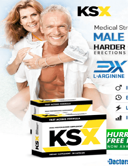 file What Is KSX Pills Male Enhancement?