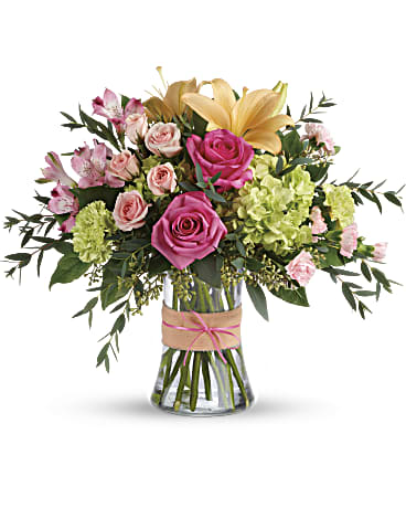 Flower Bouquet Delivery Marco Island FL bellafloralsandmore