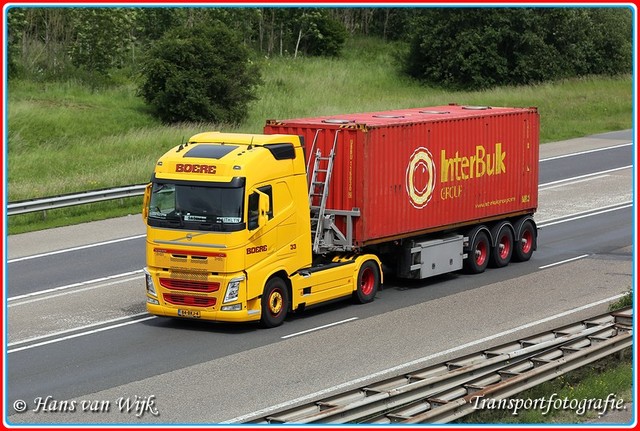 84-BKJ-4-BorderMaker Zee Container 30 FT