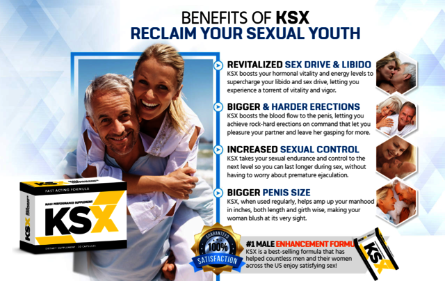 KSX Pills Male Enhancement Pills Introduction ! Picture Box