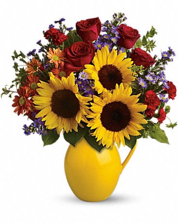 Get Flowers Delivered Washington DC CarusoFlorist