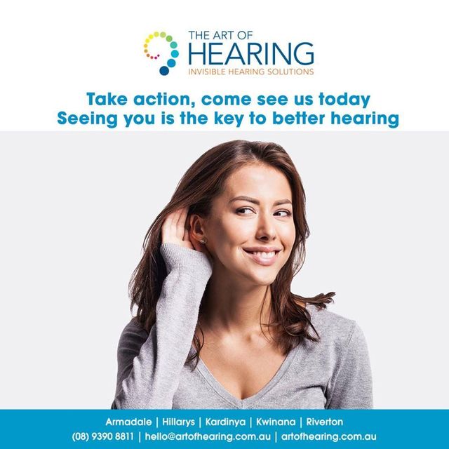Hearing loss isn't inevitable - The Art of Hearing The Art of Hearing