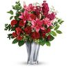 Valentines Flowers Alpharet... - RogersFlorist