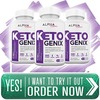 Alpha Femme Keto Genix