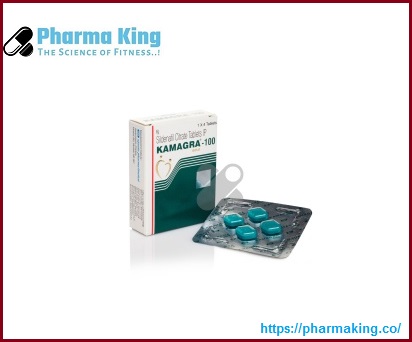 Kamagra Gold 100mg Tablets Online - Pharma King Pharma King