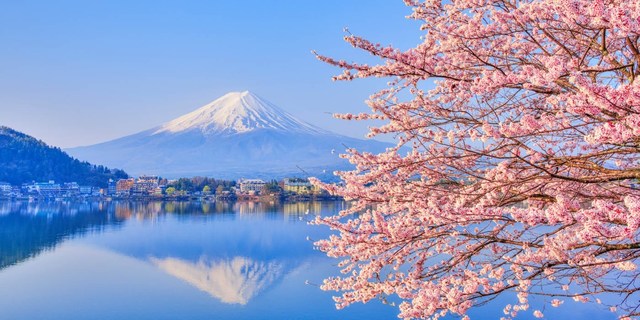 Monte Fuji JapÃ³n