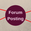 Forum Posting Benefits - Picture Box