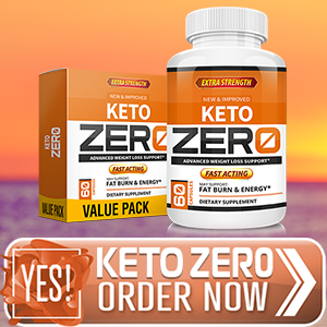 Keto-Zero-Ingredients Keto Zero Reviews - Does it Work? Scam & Shark Tank Pills Price