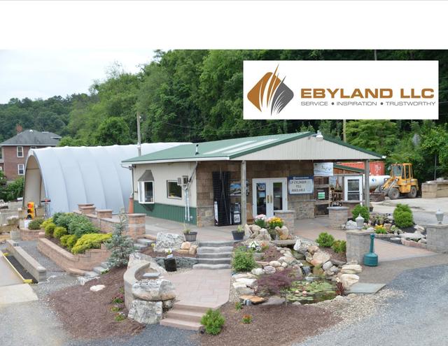 Cumberland landscape supply Ebyland LLC