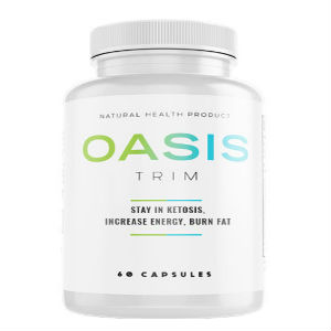 Oasis Trim Keto - Anonymous