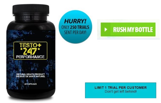 Testo 247 Canada Reviews Pills Scam or Legit? Read Testo 247