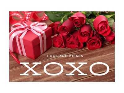 Hugs and Kisses Valentines Day 14th February Flori Valentines Images