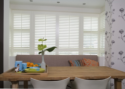 bay window shutters Shuttercraft Cambridge