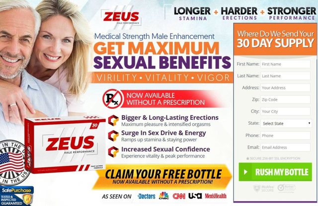 Where Is The Best Zeus Male Enhancement? Picture Box