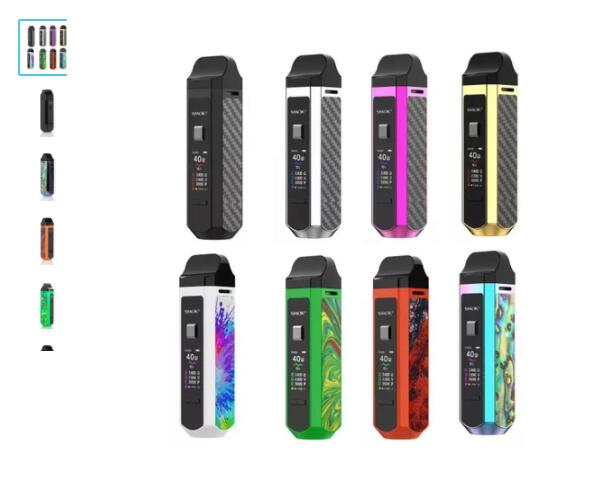 SMOK RPM40 Pod Mod Kit Vape Shop UK