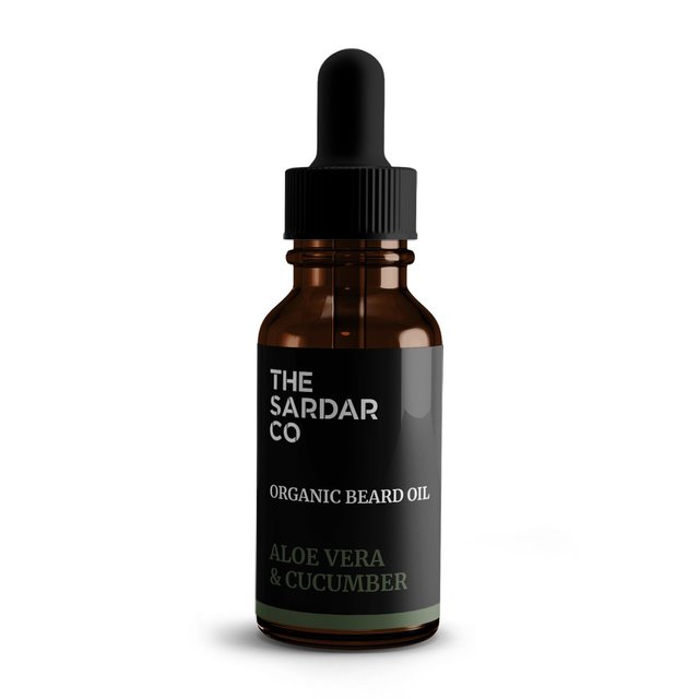 Aloe Vera & Cucumber Beard Oil Beard Oil