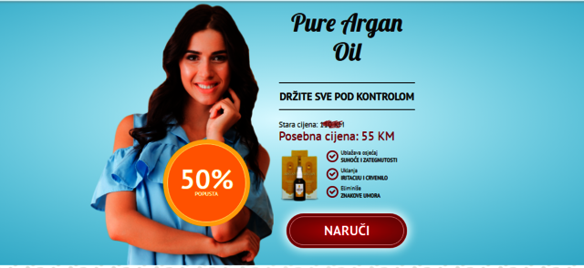 Pure Argan Oil Cijena Picture Box