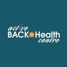 ActiveBackto Health LOGO Picture Box