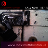 Locksmith Boston  | Call Now: 857-702-2100
