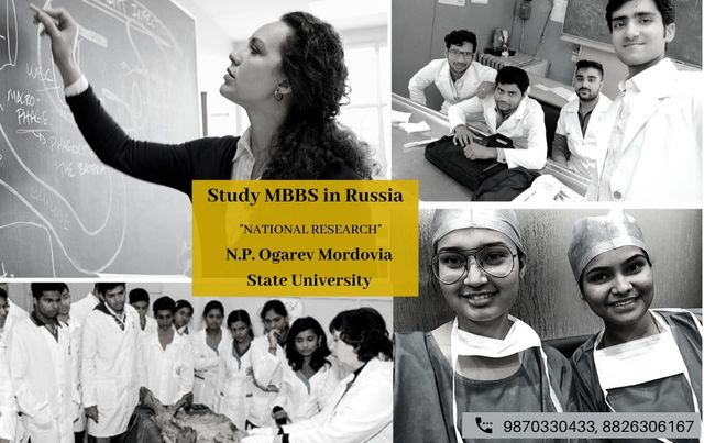 MBBS in Russia 05-02-20 Is Russia a good country to study medicine?