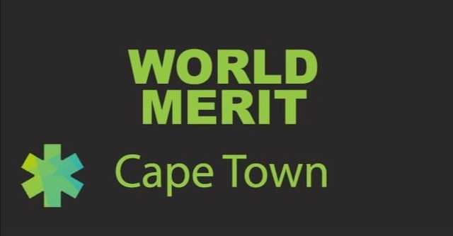 World Merit Cape Town Logo Picture Box