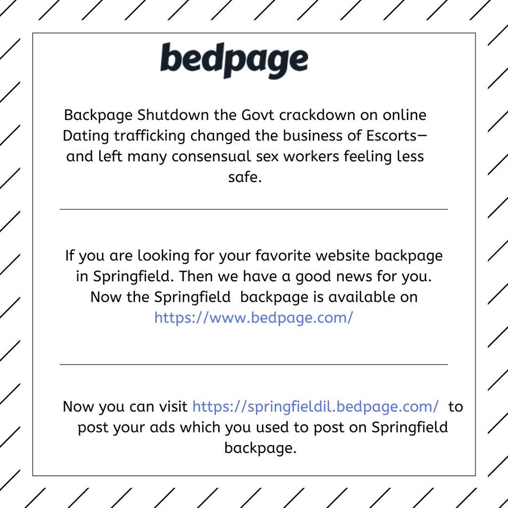 Backpage Springfield Backpage Springfield