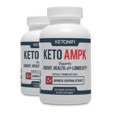 Keto AMPK - Anonymous