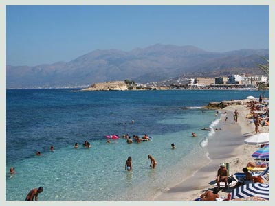 Heraklion Car Rental Cretarent