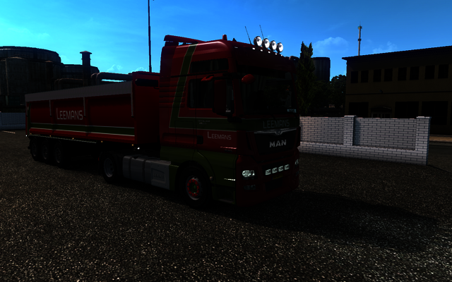 ets2 20200131 120929 00 ETS2 open