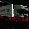 ets2 Scania 144L 503 6x2 + ... - ETS2 open