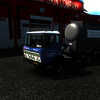 ets2 Daf 2600 4x2  + Nursan... - ETS2 open