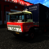 ets2 Daf 2600 4x2 + 2asser ... - ETS2 open