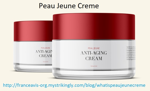 Peau Jeune Creme 1 Picture Box