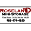 Roseland Storage - Roseland Mini Storage