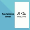 translation company montreal - Alexa Translations Montreal