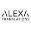 translation services toronto - Alexa Translations Toronto