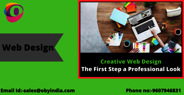 Best Website Design Company in Pune-OBY India It S Picture Box